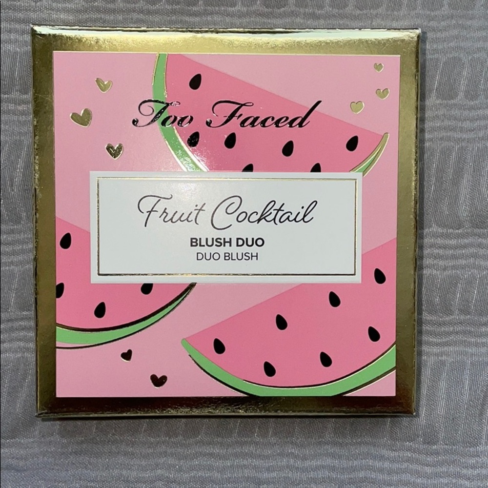 BRAND NEW Too Faced Blush Duo